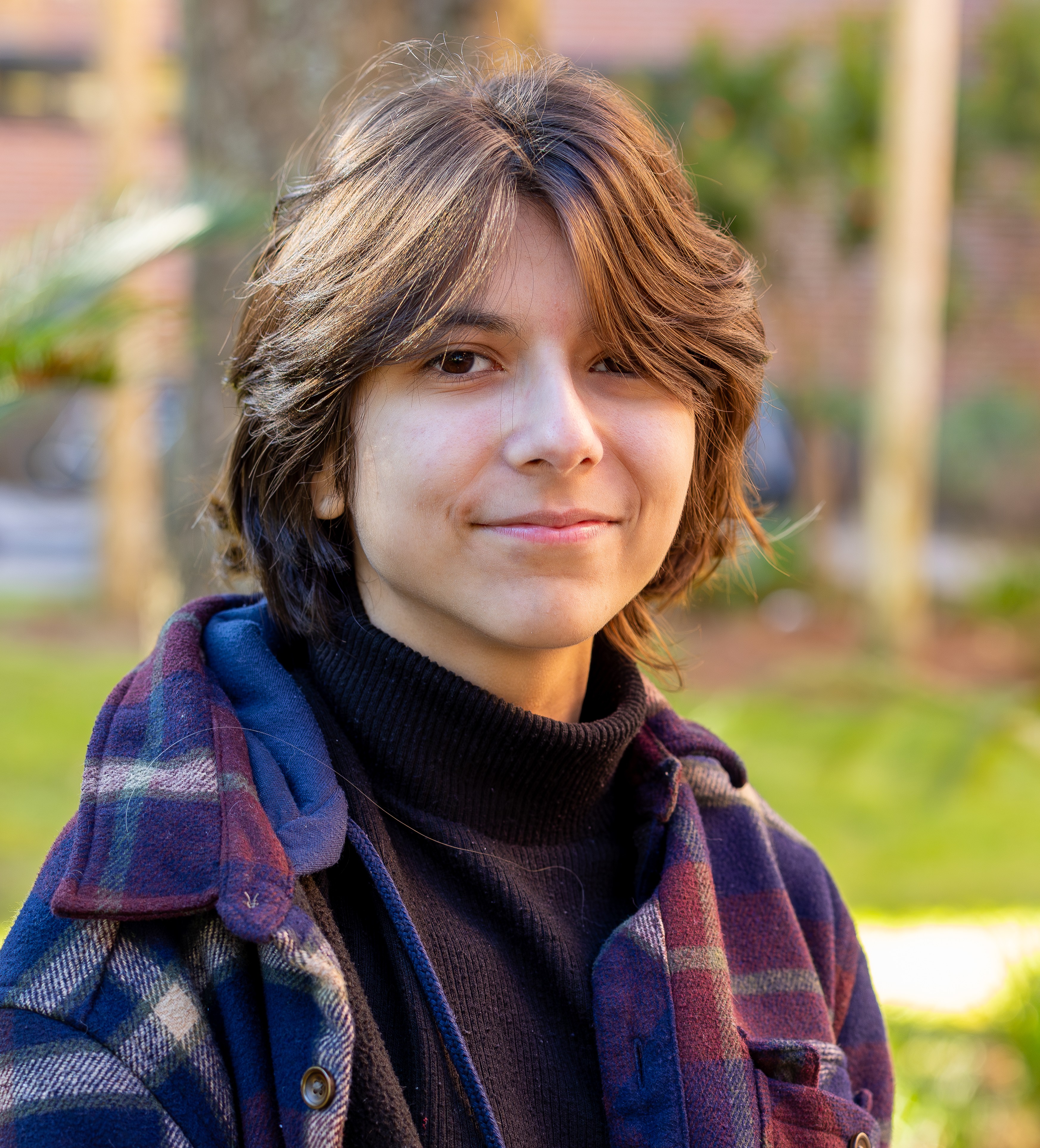 Portrait of Daniela Ortiz